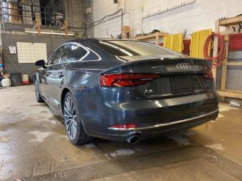 Image 4 2019 AUDI A5