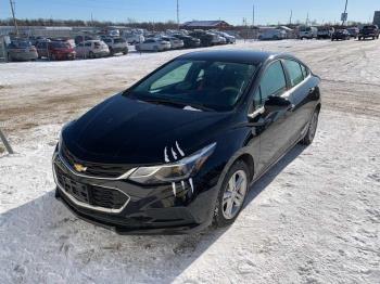 2018 CHEVROLET CRUZE