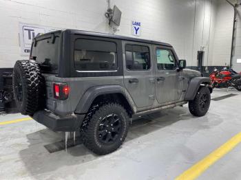 Image 3 2023 JEEP WRANGLER UNLIMITED