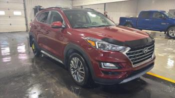 Image 2 2019 HYUNDAI TUCSON