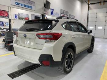 Image 3 2021 SUBARU CROSSTREK