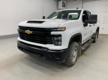 2024 CHEVROLET SILVERADO 2500HD