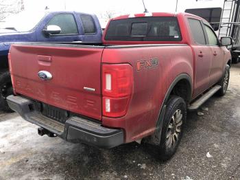 Image 3 2020 FORD RANGER