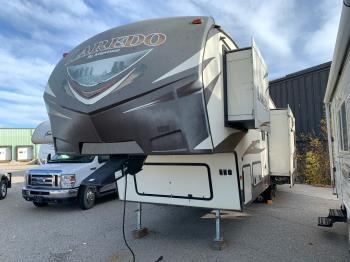 2014 KEYSTONE LAREDO 295SCK