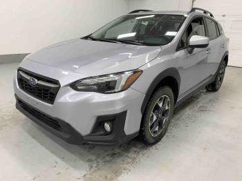 2019 SUBARU CROSSTREK