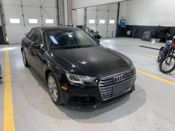 Image 2 2018 AUDI A4