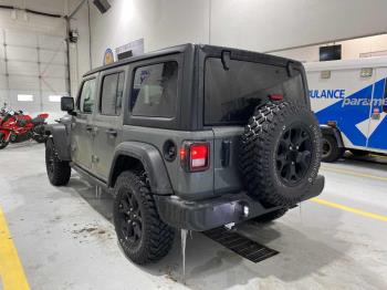 Image 4 2023 JEEP WRANGLER UNLIMITED