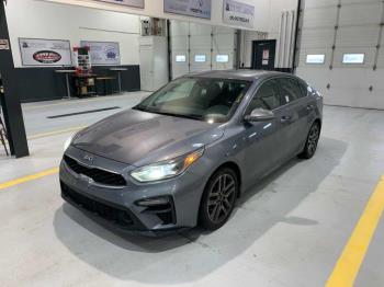 2020 KIA FORTE