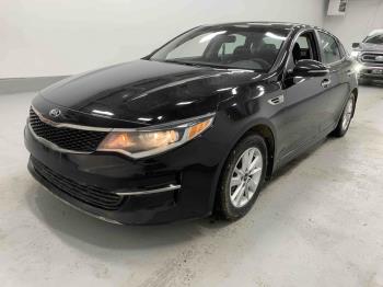 2016 KIA OPTIMA