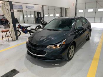 2018 CHEVROLET CRUZE