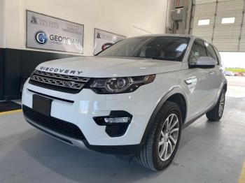 2018 LAND ROVER NA