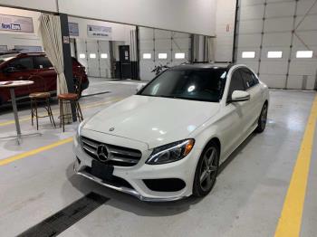 2016 MERCEDES-BENZ C300