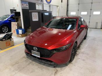 2021 MAZDA MAZDA3