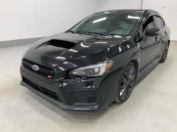 2019 SUBARU WRX STI